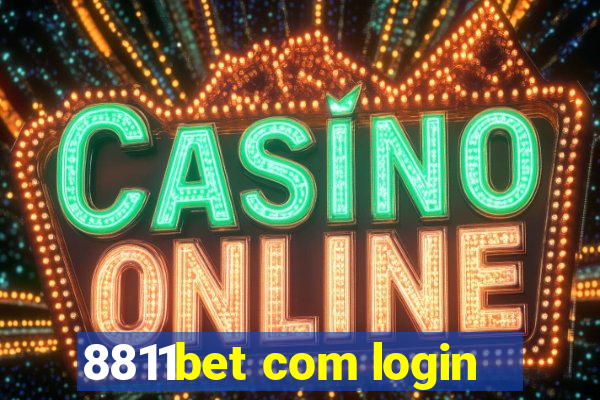 8811bet com login